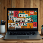 10 Essential Blogging Tips for Beginners to Improve Quickly