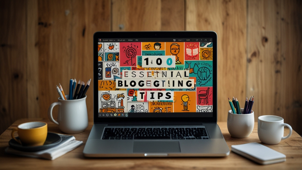 10 Essential Blogging Tips for Beginners to Improve Quickly