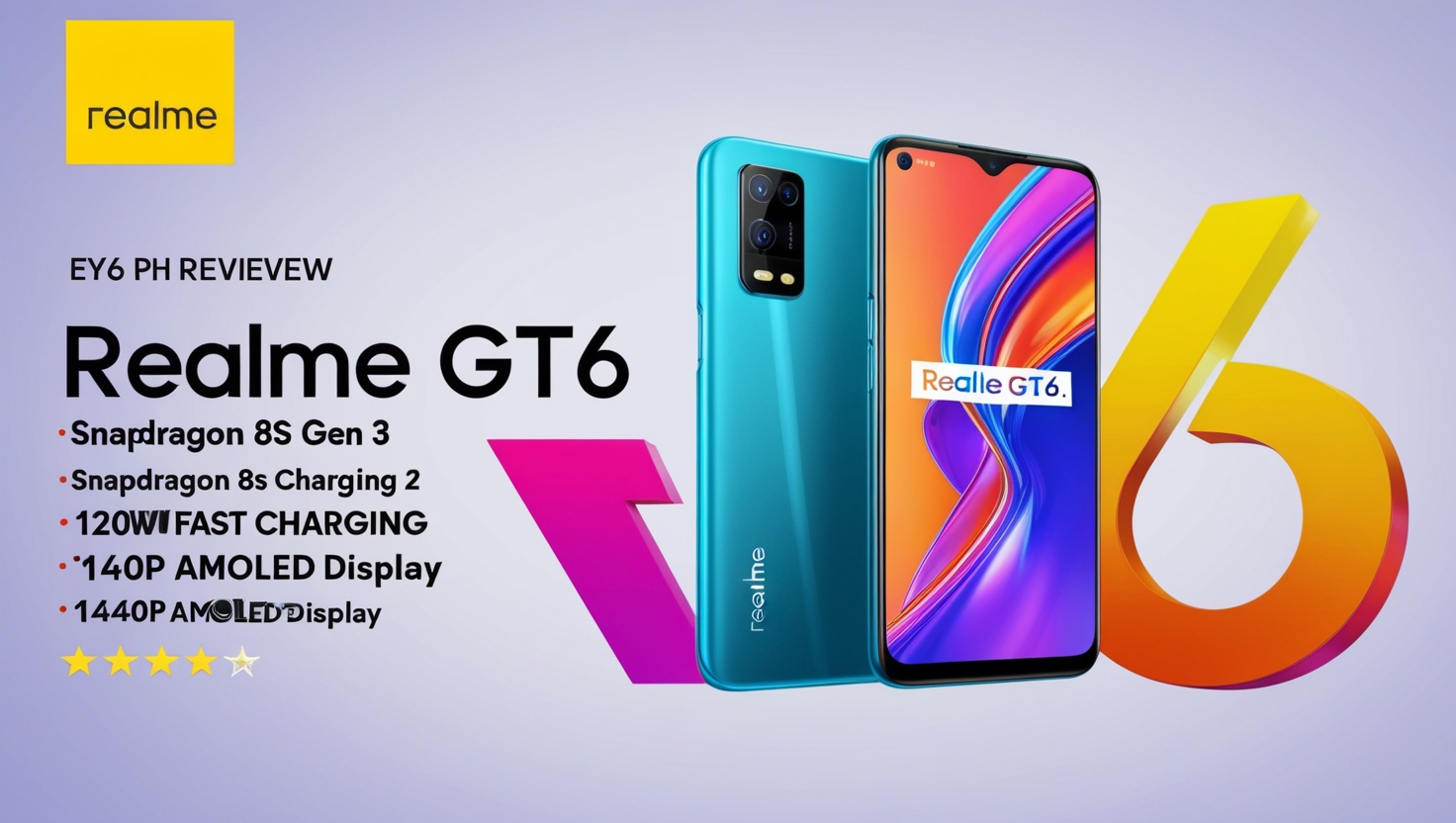 Realme GT6 Review