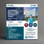 Islamabad Healthcare Regulatory Authority IHRA 2024