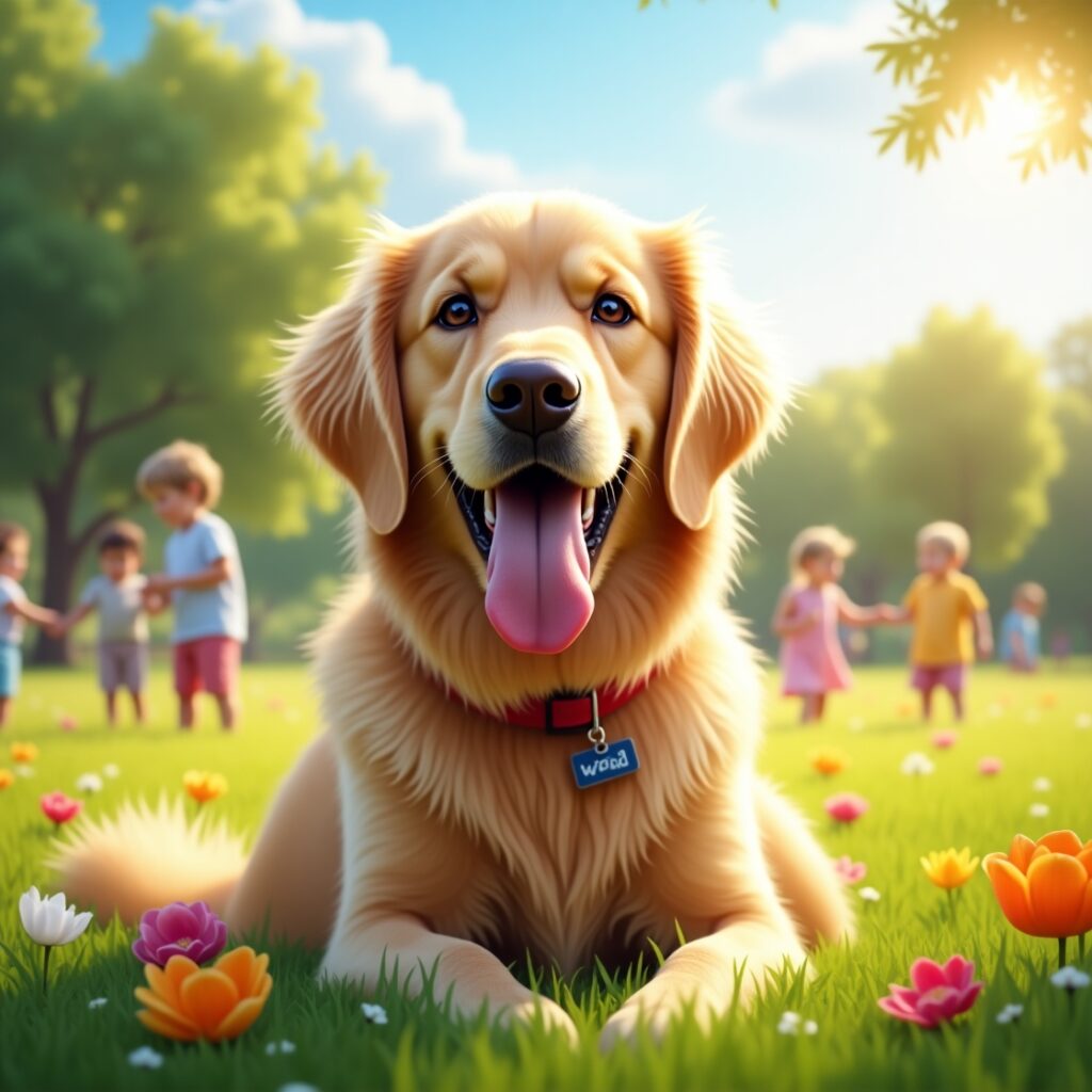 10 Essential Insights About Golden Retrievers